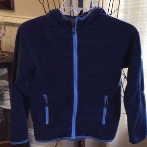 Boys McKinley Fleece Jacket